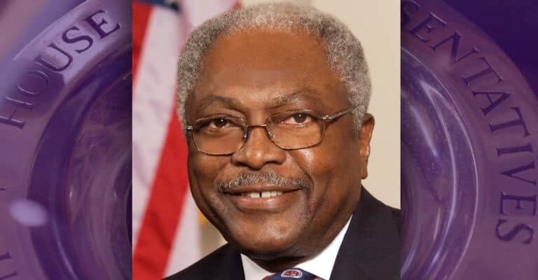 Cong. James E. Clyburn