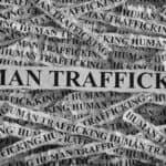human trafficking plan