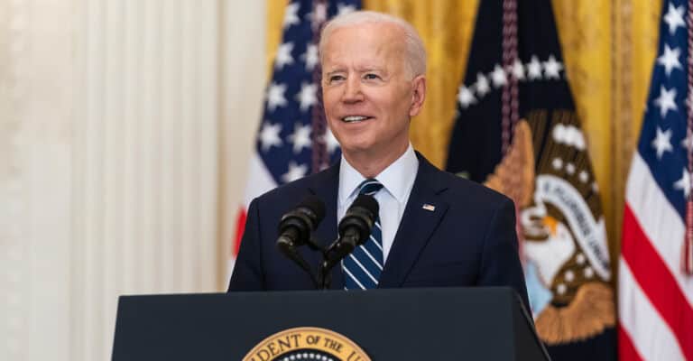 President Biden Confirms He Will Select a Black Woman For The U.S. Supreme Court