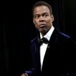 Image of comedian Chris Rock