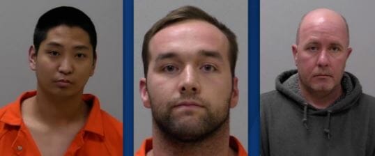 AUDIO: Three suspects arrested in Kalamazoo County human trafficking investigation