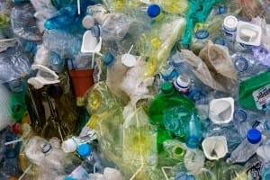 Plastic Pollution? Just Let Microorganisms Eat It