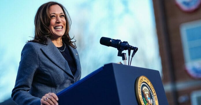 Photo of VP Kamala Harris