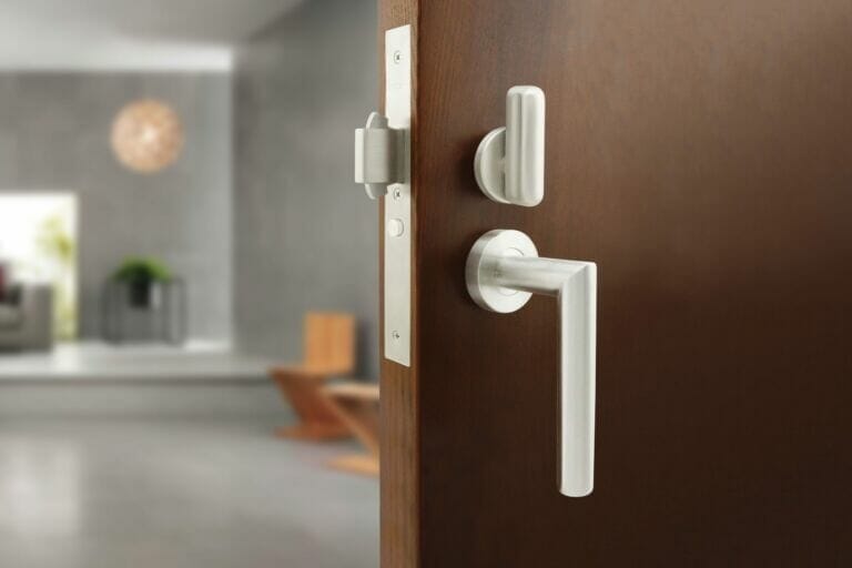 image of new PD97ES electrified mortise lock