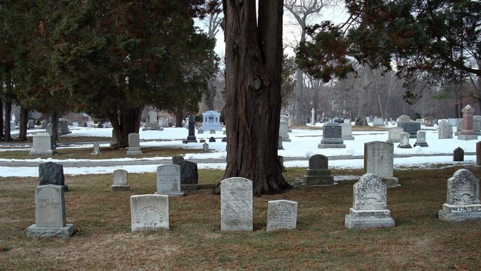 Photo of Pine Grove Cemetery