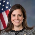 Official House of Representatives photo of Rep. Elise Stefanik  (R-NY)