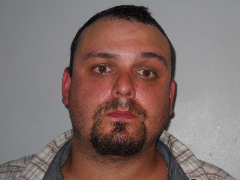 Photo of Gregory Madison Perkins