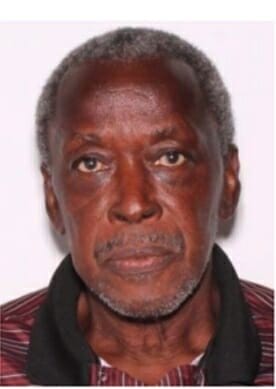 Herbert Lee McKinnon missing