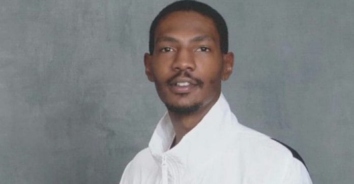Photo of Jayland Walker, another unarmed black man killed by police