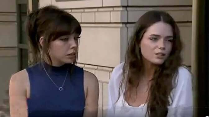 Guy Reffitt's daughters give TV interview