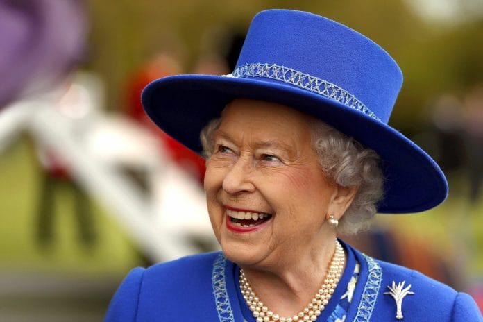 Queen Elizabeth II, dead at 96