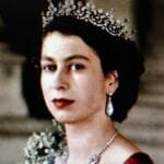Queen Elizabeth II in 1952