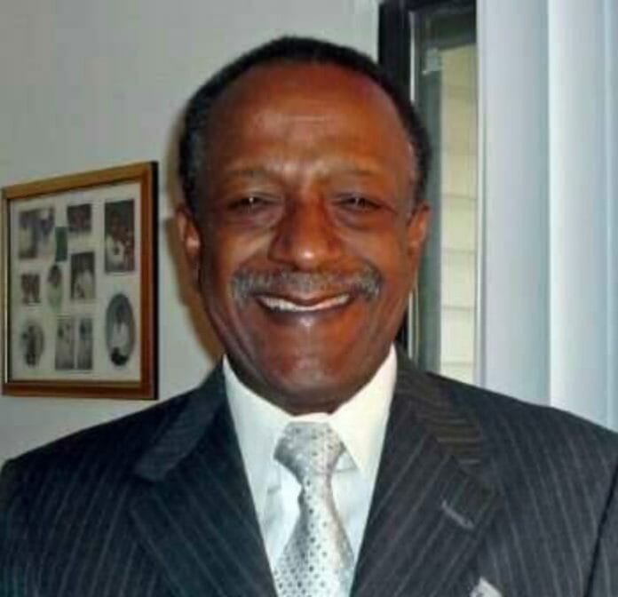 Lucius Gantt Photo of Lucius Gantt