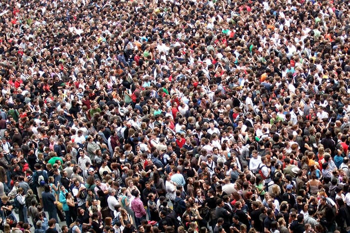 World population now tops 8 billion