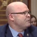 Sean O'Brien at Senate Committee Hearing