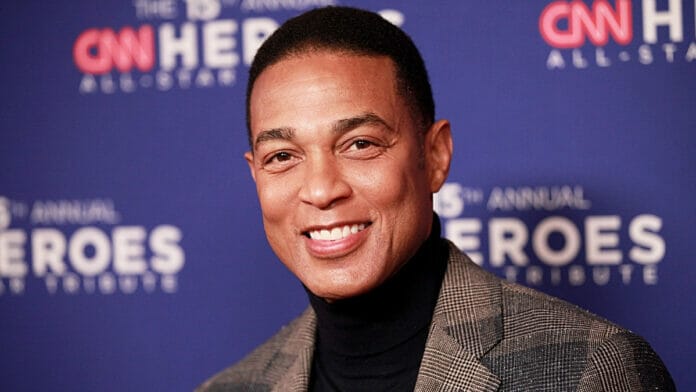 DETAILS: News Anchor Don Lemon Terminated by CNN - The Orlando Advocate