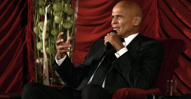 Photo of Harry Belafonte