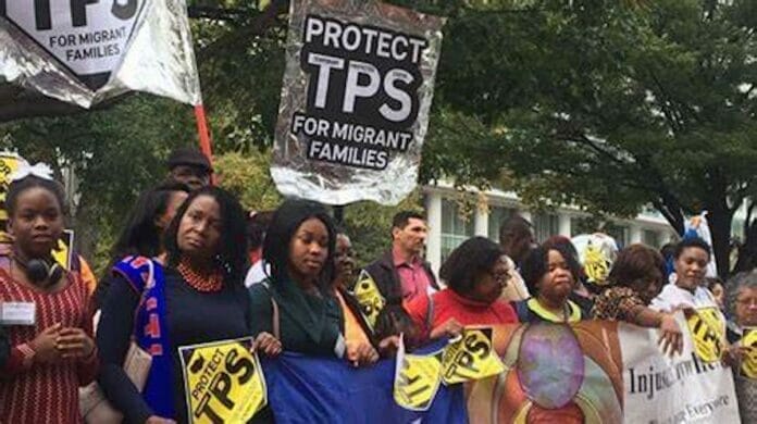 TPS sought for all African countries that qualify