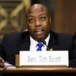 Photo of Sen. Tim Scott