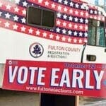 Fulton County elections