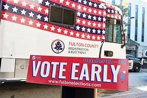 Fulton County elections