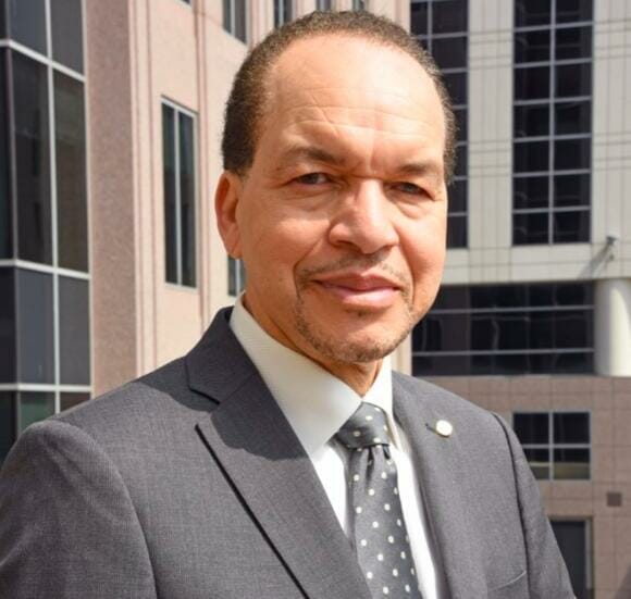 Thomas Chatman, former executive director of the Downtown Development Board
