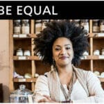 Black woman entreprenuer
