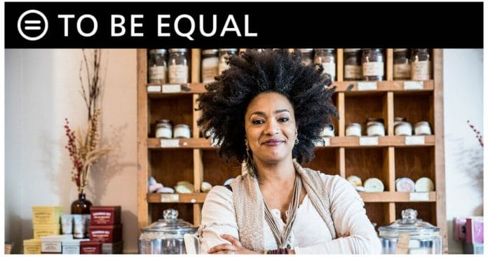 Black woman entreprenuer
