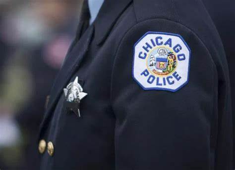 chicago police uniform