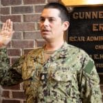 Chief Musician Daniel Geldert