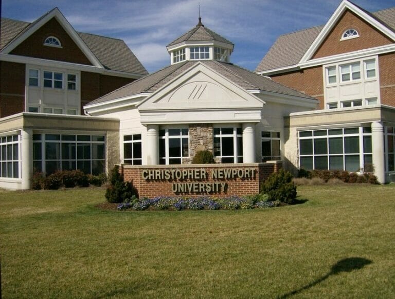 Christopher Newport University