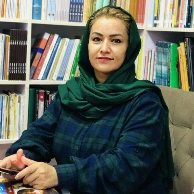 Julia Parsi Julia Parsi detained by Taliban intelligence