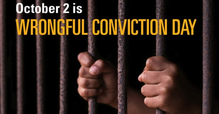 wrongful conviction day