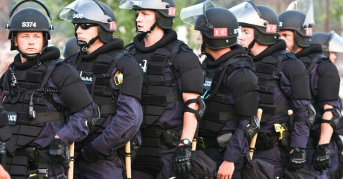 Secret-Police ‘Secret Police’ Force to probe "misconduct"