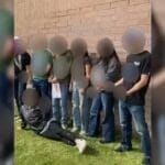 Racist teens in Idaho school spell out N-Word while posing for picture behind mixed race girl
