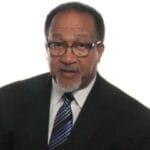 Photo of Dr. Benjamin F. Chavis, Jr.