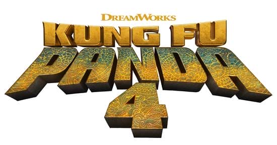 Kung Fu Panda 4 Screener Header