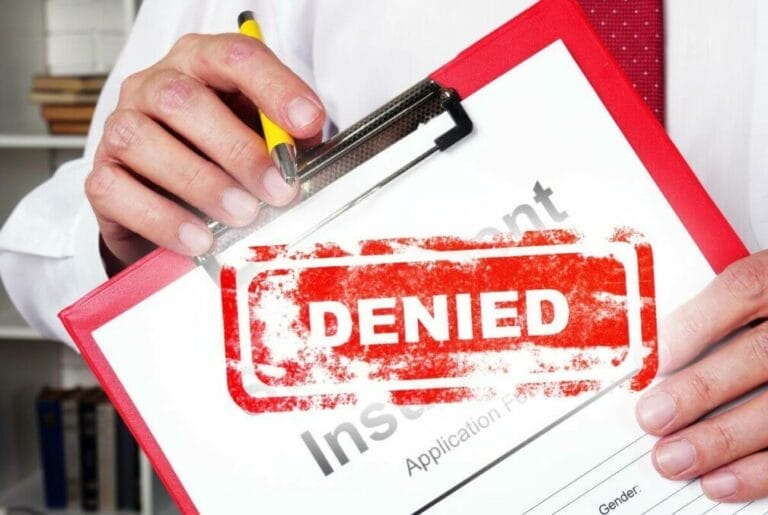 Medicare supplement plan can be denied