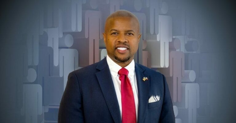 Image of Texas State Representative Ron Reynolds