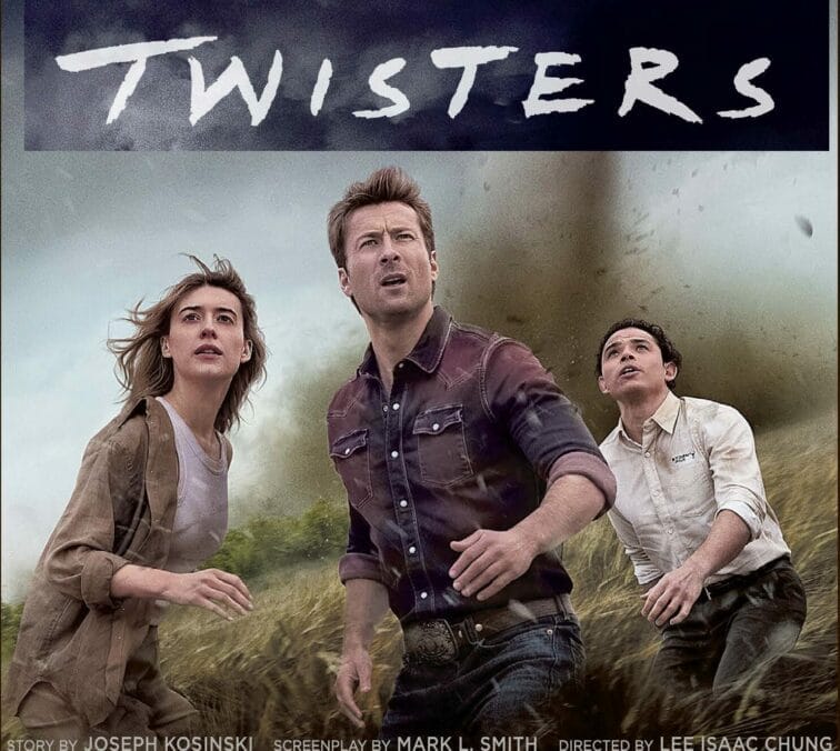 Twisters promo ad