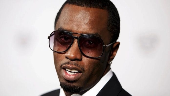 Photo of Sean "P Diddy" Combs