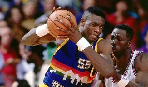 Photo of Dikembe Mutombo