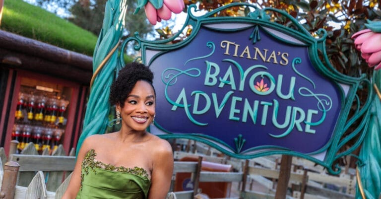 Press Room: “Magic Meets Culture: Tiana’s Bayou Adventure Brings Joy to Disneyland!”