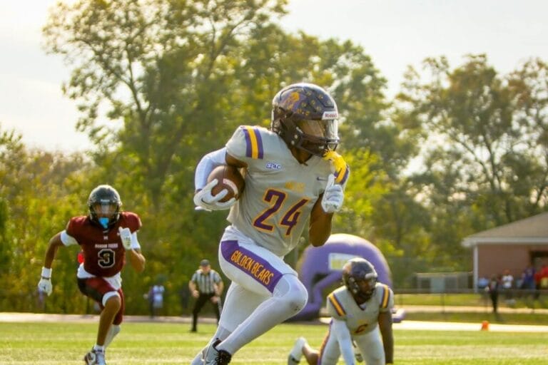 HBCU Football Roundup:  Miles College Clinches Spot in SIAC Title Game