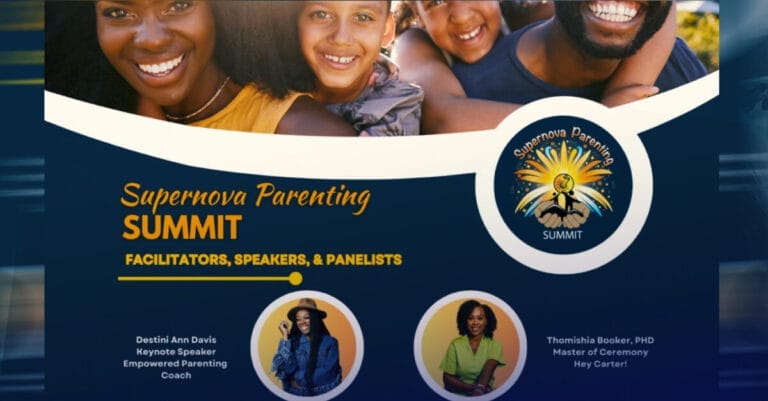 Supernova Parenting Conference Empowers Over 100 Parents with Resources for Neurodivergence and Mental Health