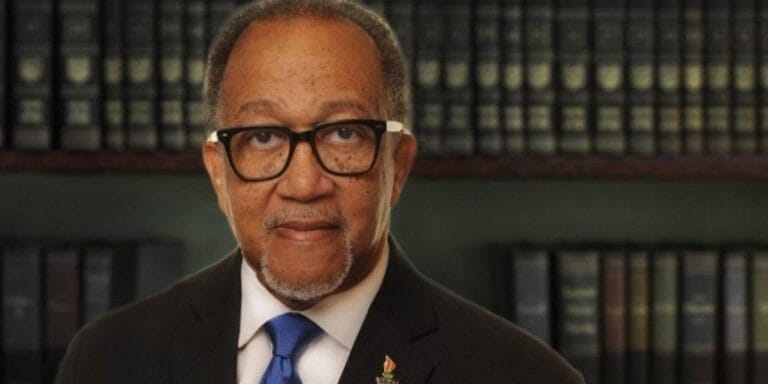 Photo of Dr. Benjamin Chavis