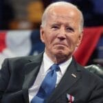 Former President Joe Biden celebrates Juneteenth