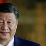 Chinese President Xi Jinping