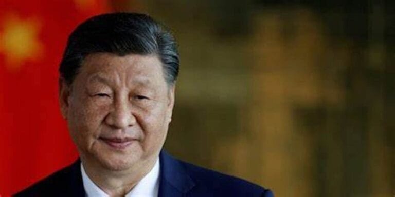 Chinese President Xi Jinping