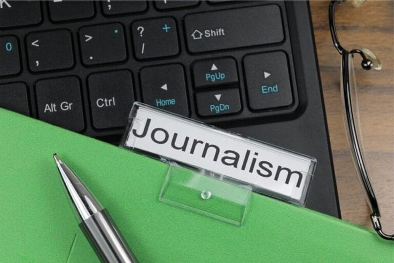 journalism image